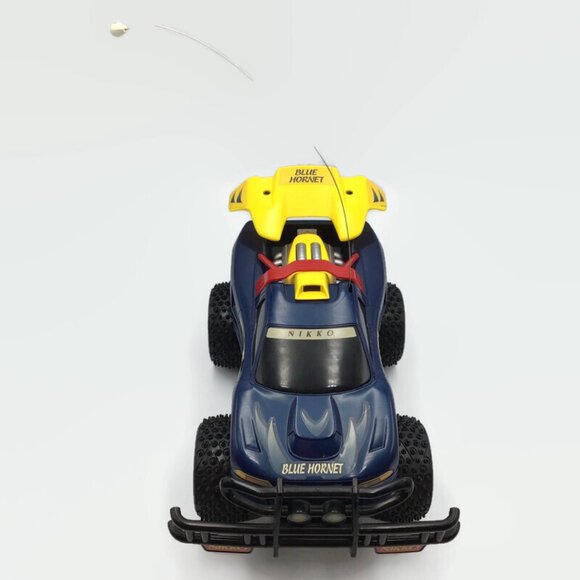 Nikko RC Blue Hornet Vintage Radio Control Car Truck Battery Charger WORKS - Picture 5 of 12